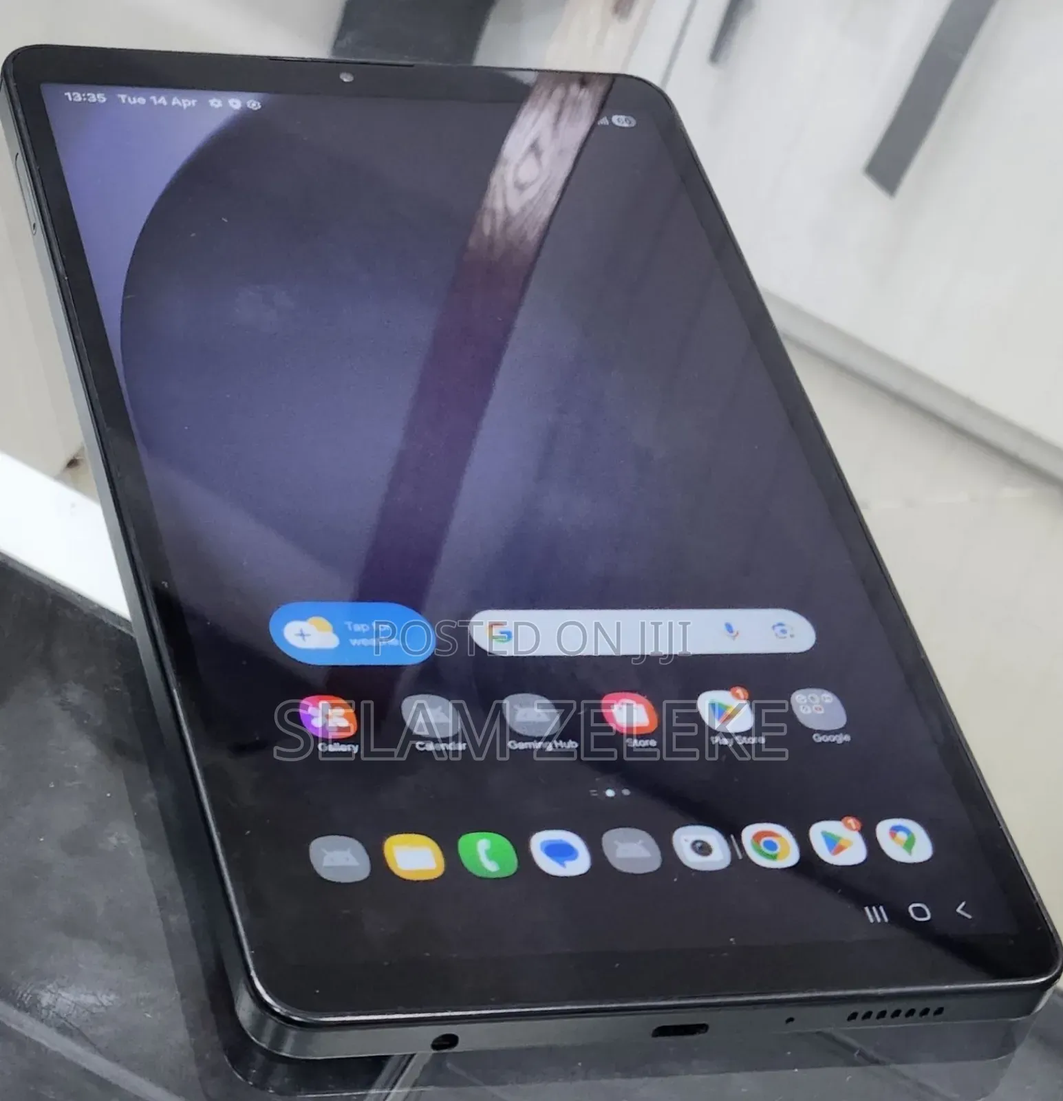 New Samsung Galaxy Tab A9 64 GB Black