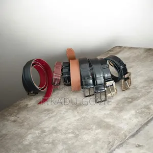 Handmade Leather Belts