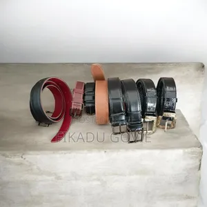 Handmade Leather Belts