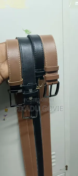 Handmade Leather Belts
