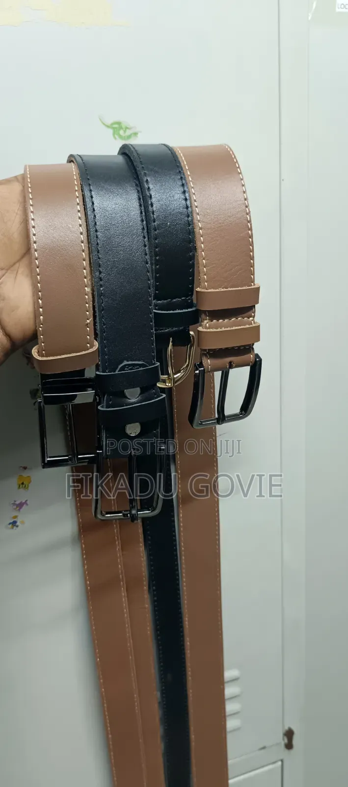 Handmade Leather Belts