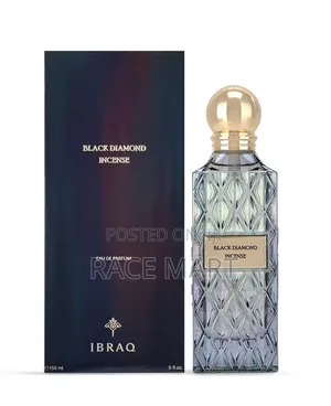 Black Diamond Incense