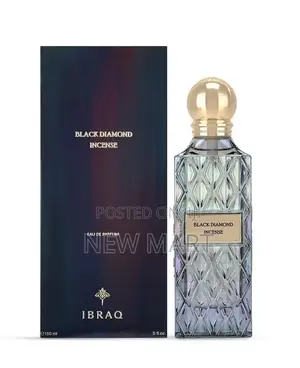 Black Diamond Incense