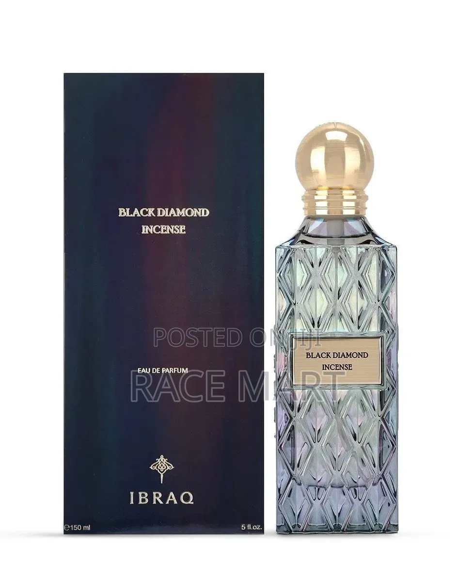 Black Diamond Incense
