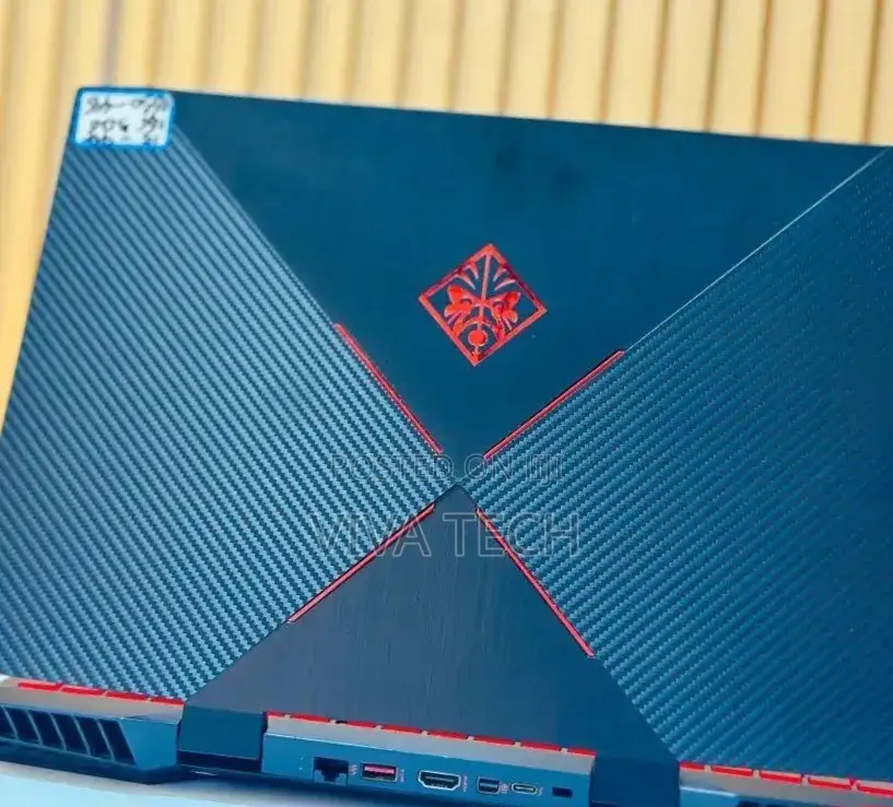 New Laptop HP Omen X 16GB Intel Core i5 SSD 512GB