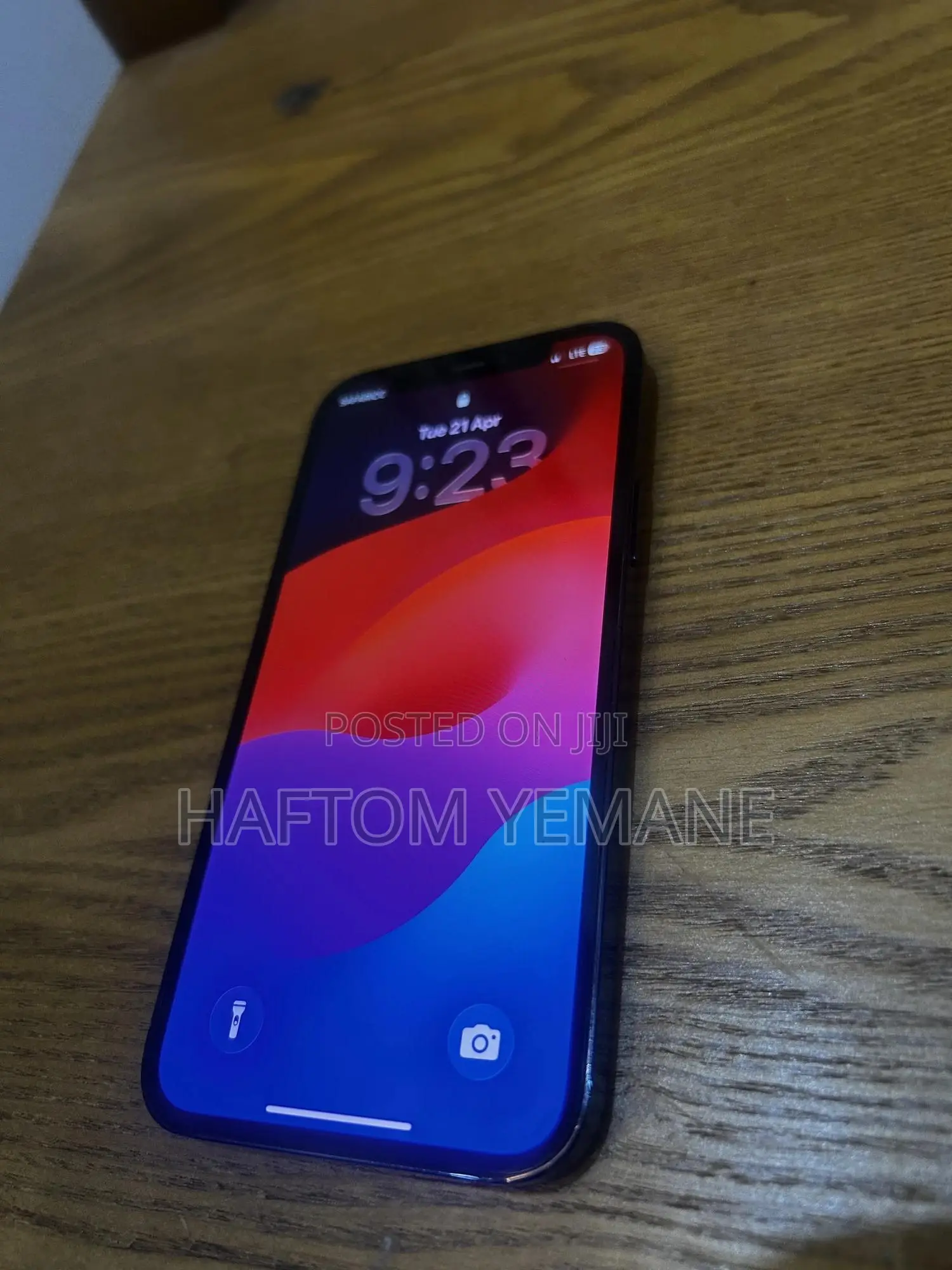 Apple iPhone 12 Pro 128 GB Blue