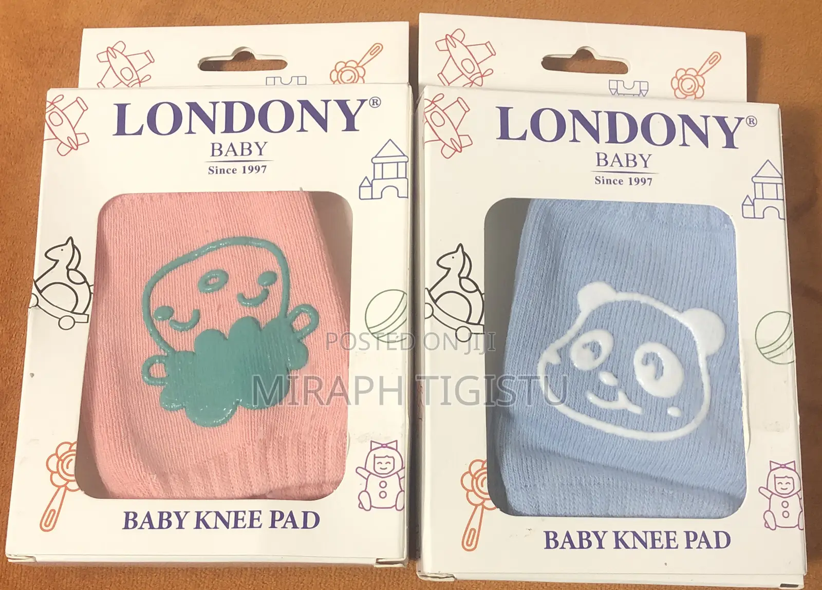 Baby Knee Pad