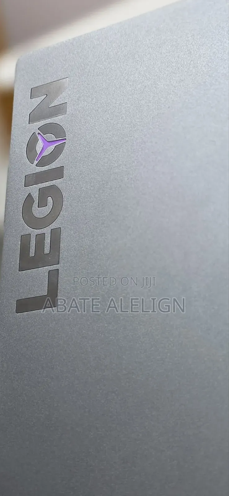New Laptop Lenovo Legion 5 16GB AMD Ryzen 7 SSD 1T