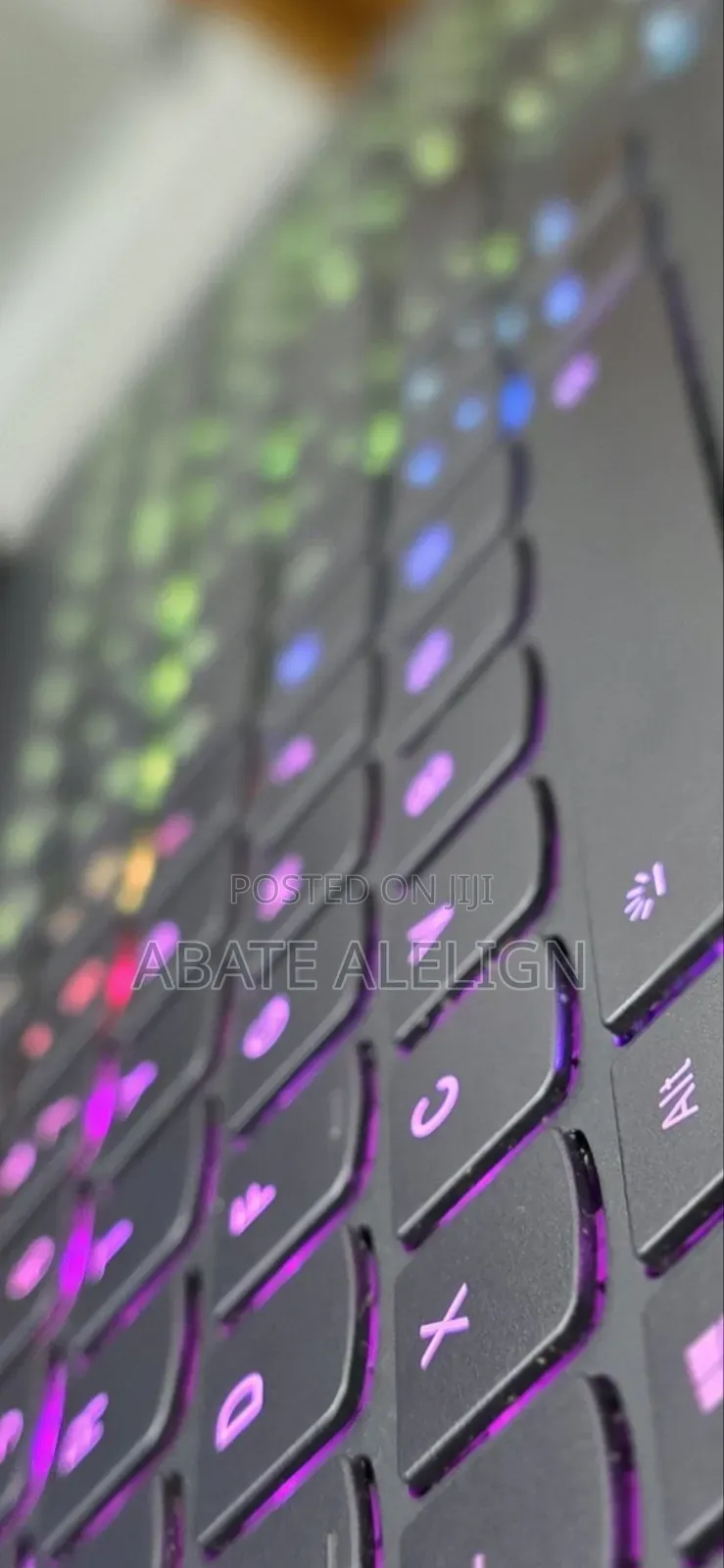 New Laptop Lenovo Legion 5 16GB AMD Ryzen 7 SSD 1T