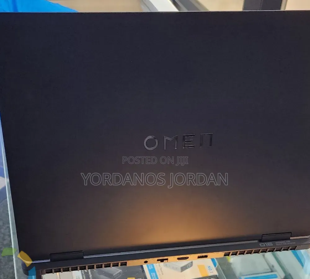 New Laptop HP Omen 16 16GB Intel Core Ultra 7 SSD 1T