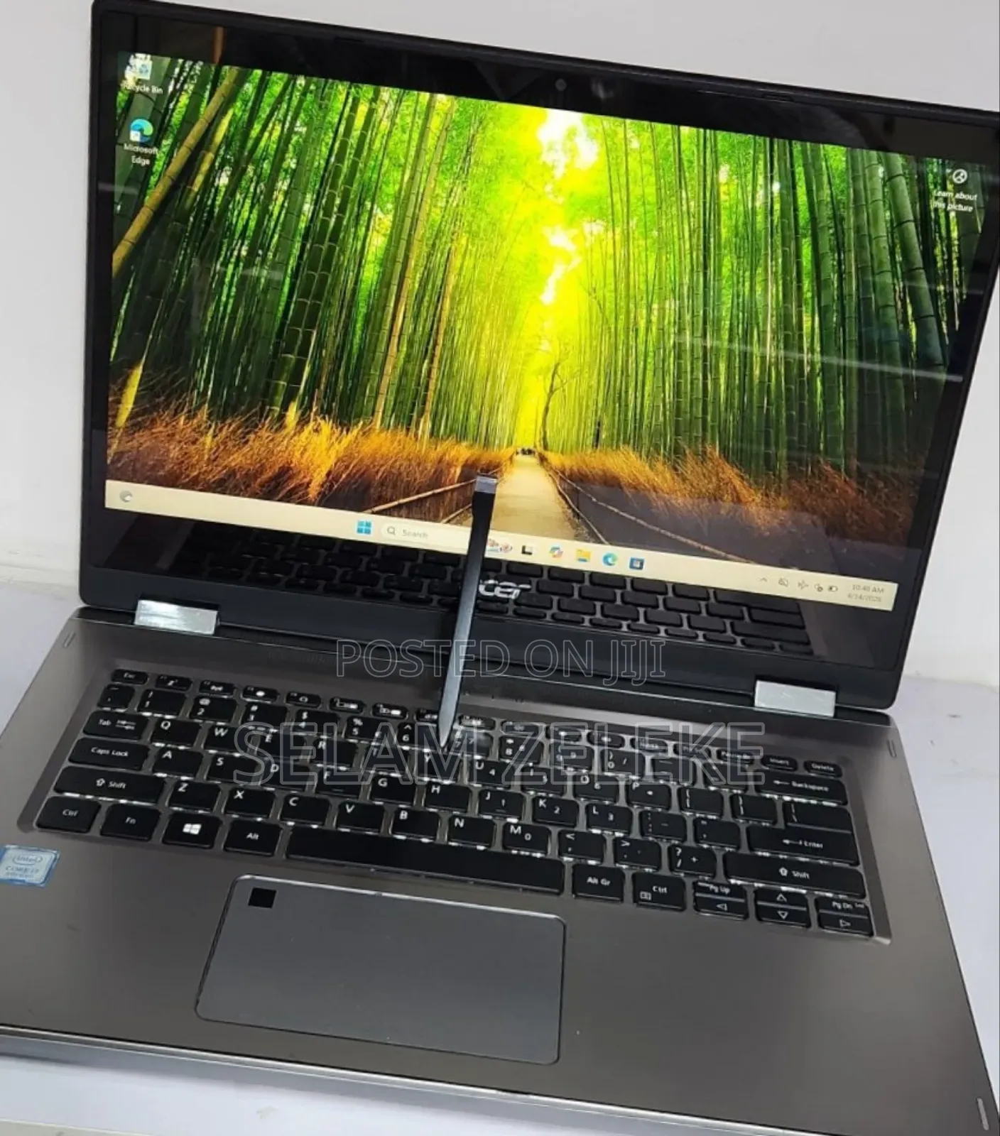 New Laptop Acer 16GB Intel Core i7 SSD 512GB