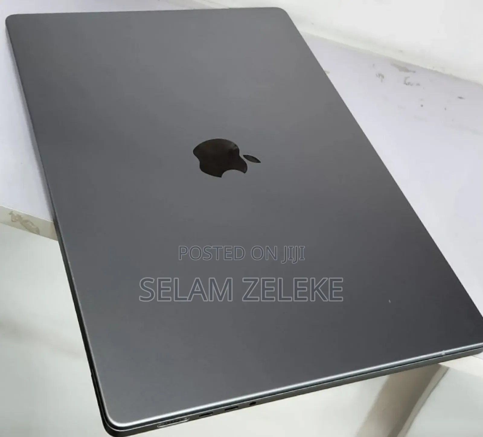 New Laptop Apple MacBook Pro 2021 M1 16GB Apple M1 Pro SSD 512GB