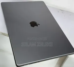 New Laptop Apple MacBook Pro 2021 M1 16GB Apple M1 Pro SSD 512GB