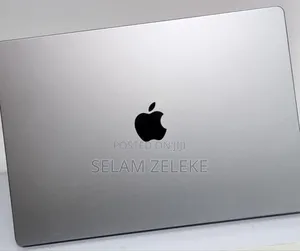 New Laptop Apple MacBook Pro 2021 M1 16GB Apple M1 Pro SSD 512GB