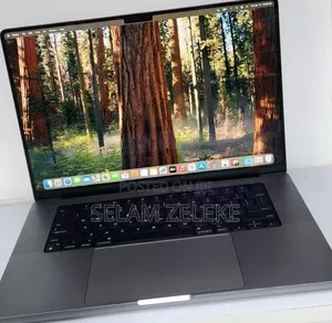 New Laptop Apple MacBook Pro 2021 M1 16GB Apple M1 Pro SSD 512GB