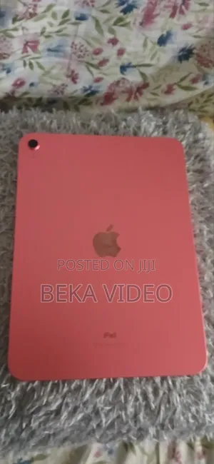 Apple iPad (2022) 256 GB Pink