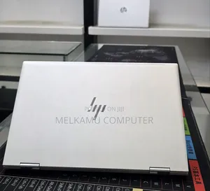 New Laptop HP EliteBook x360 1030 G8 16GB Intel Core i7 SSD 512GB