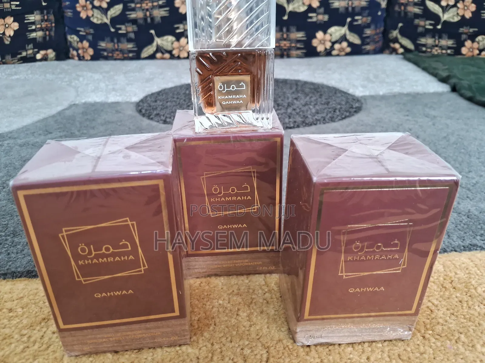 Khamra Perfume