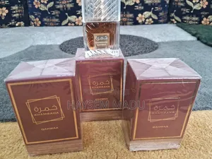 Khamra Perfume