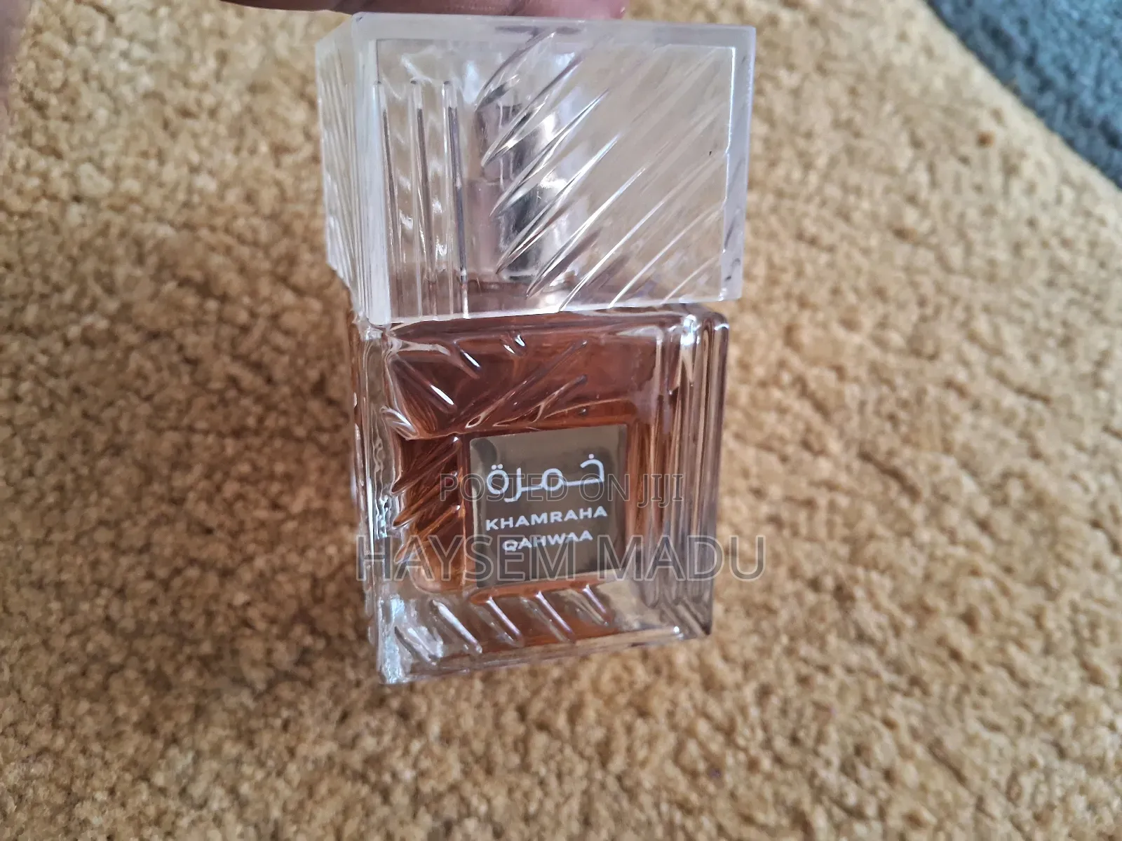 Khamra Perfume