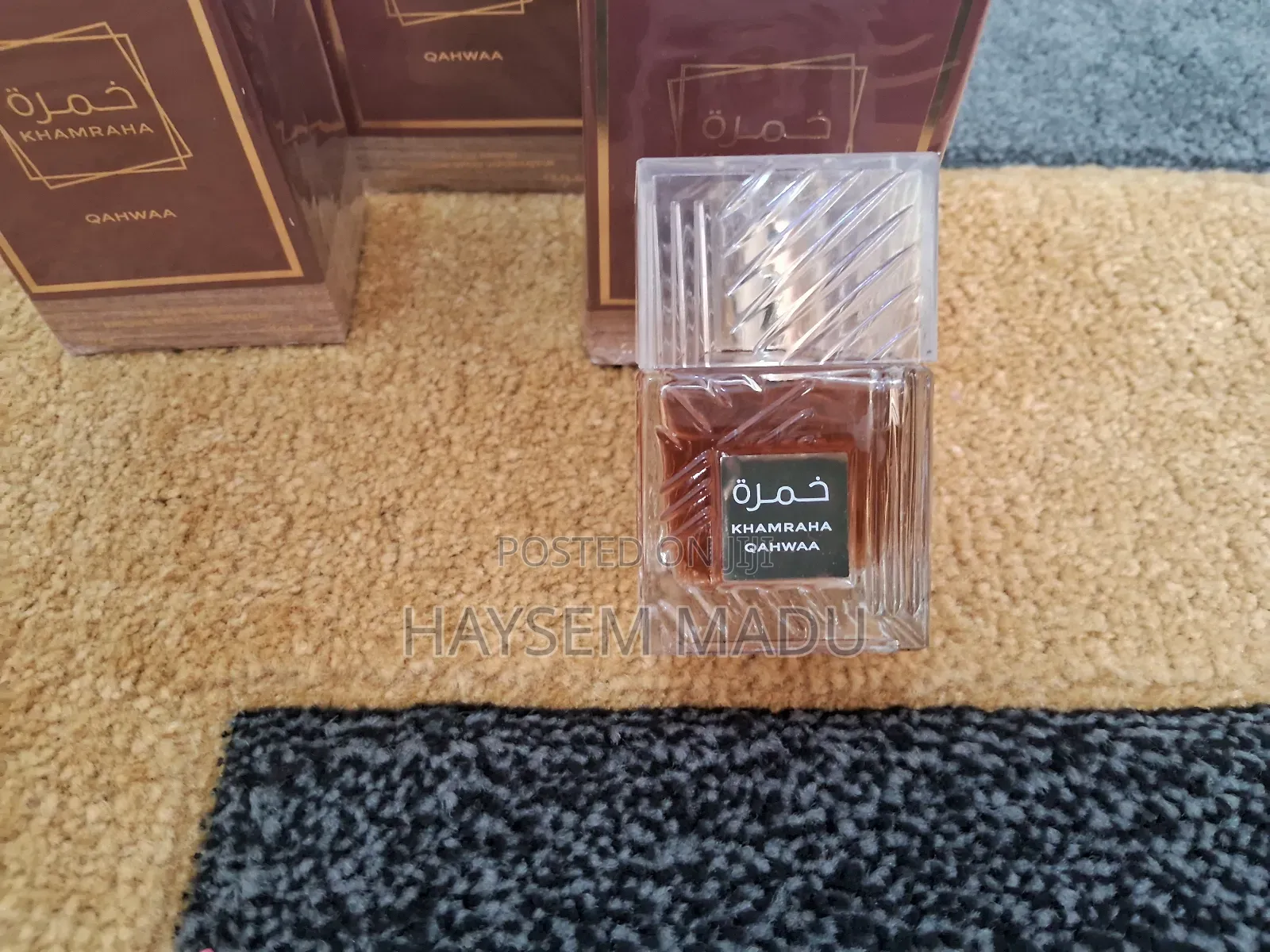 Khamra Perfume