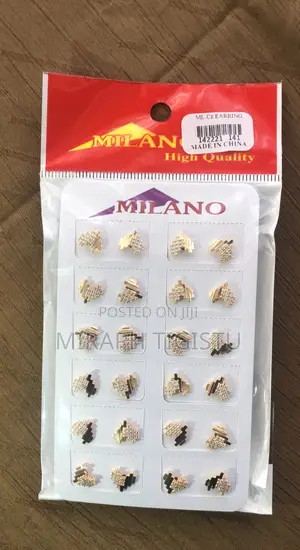Milano Earrings