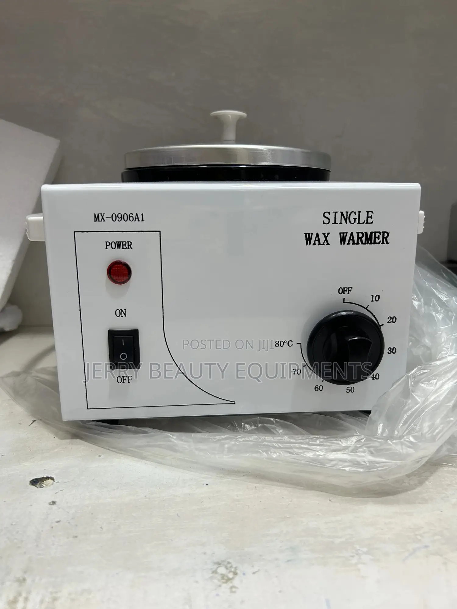 Skin Doctor Hair Removal Waxing Machine - የዋክስ ማቅለጫ ማሽን