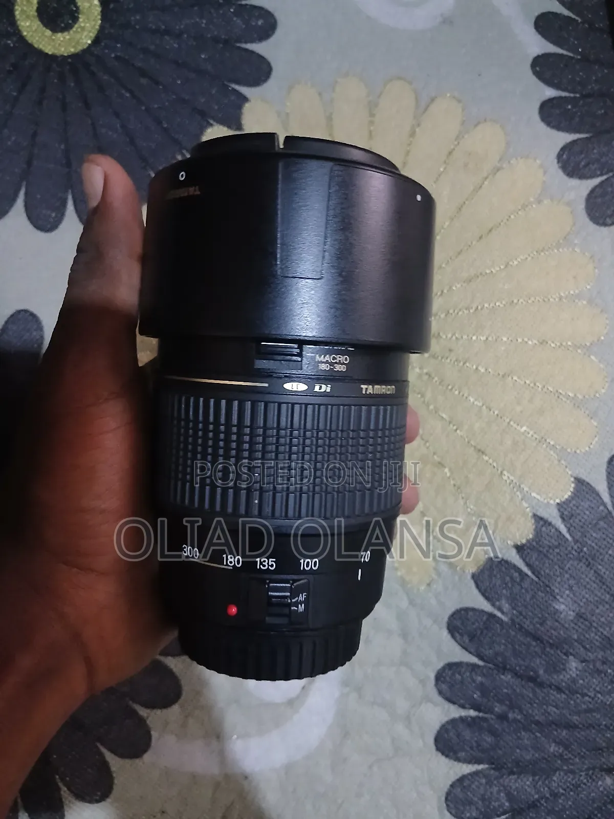 Camera Lens
