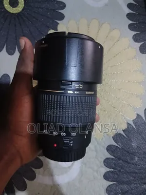 Camera Lens
