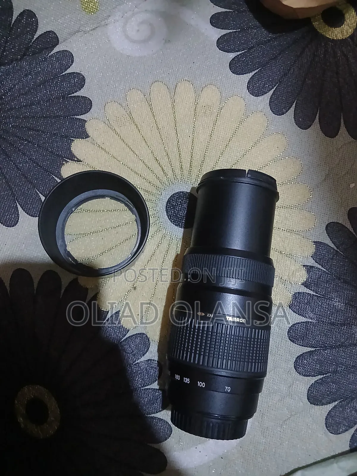 Camera Lens