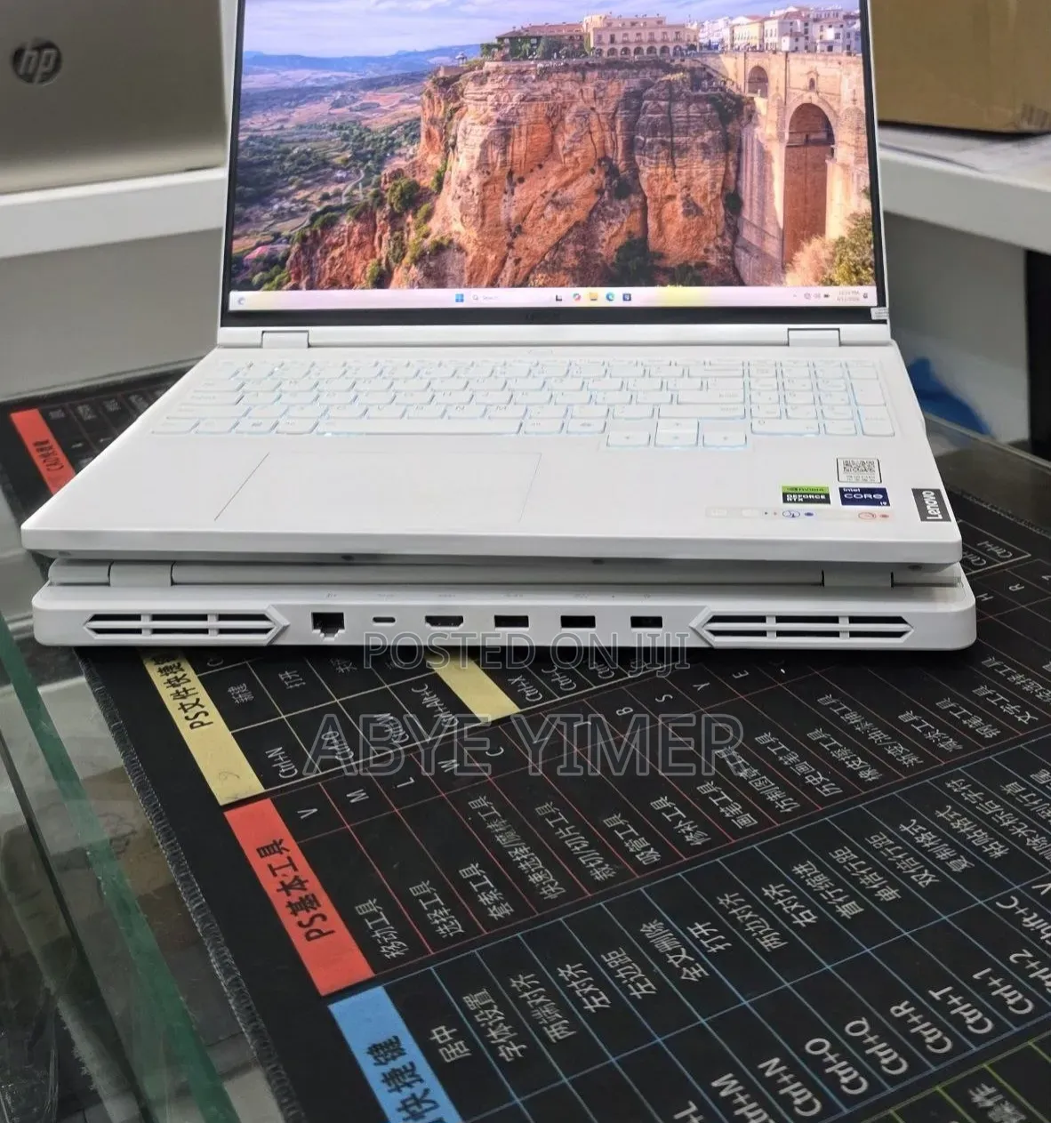 New Lenovo Legion Y7000P IRX9 Gaming Laptop 16GB Intel Core i9 SSD 1T