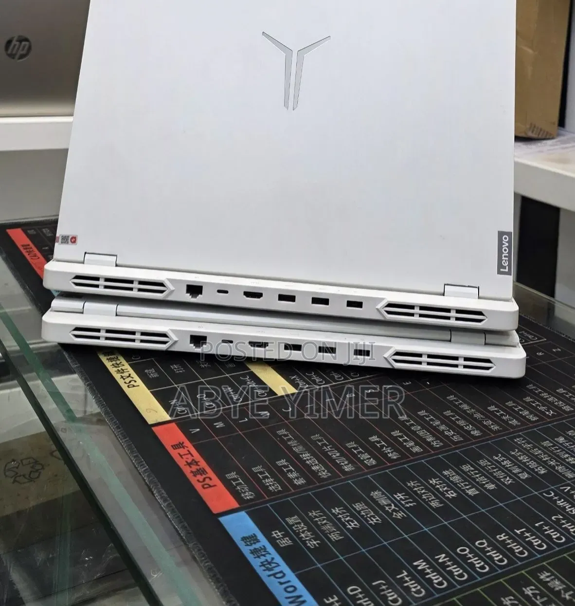 New Lenovo Legion Y7000P IRX9 Gaming Laptop 16GB Intel Core i9 SSD 1T