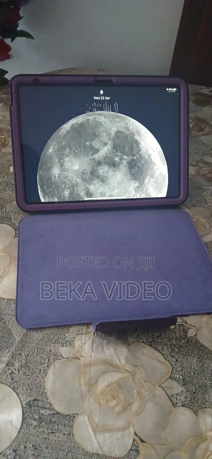Apple iPad (2022) 256 GB Pink