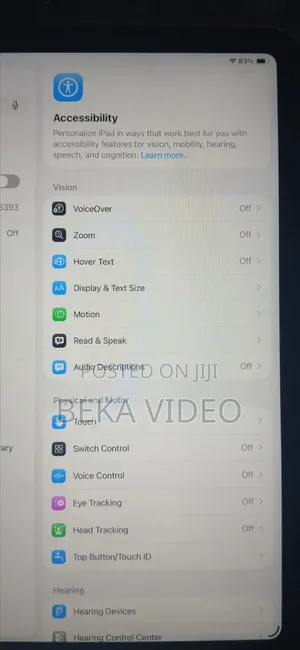 Apple iPad (2022) 256 GB Pink