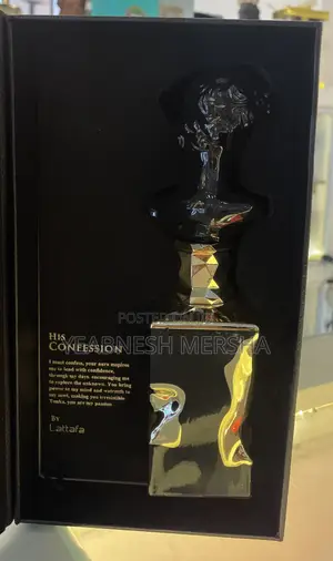 His Confession (Eau De Parfum