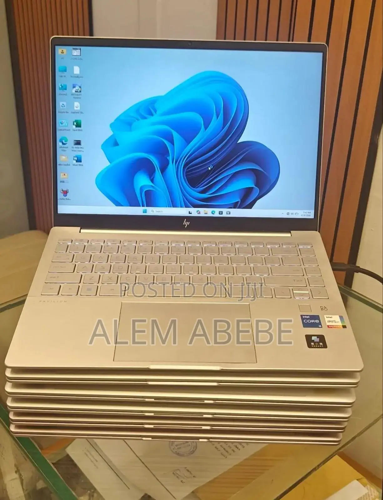 New Laptop HP Pavilion 14 16GB Intel Core i5 SSD 1T