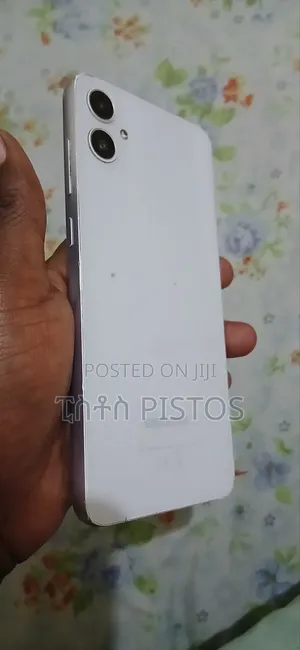 Samsung Galaxy A05 64 GB White