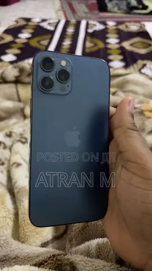 Apple iPhone 12 Pro Max 256 GB Blue