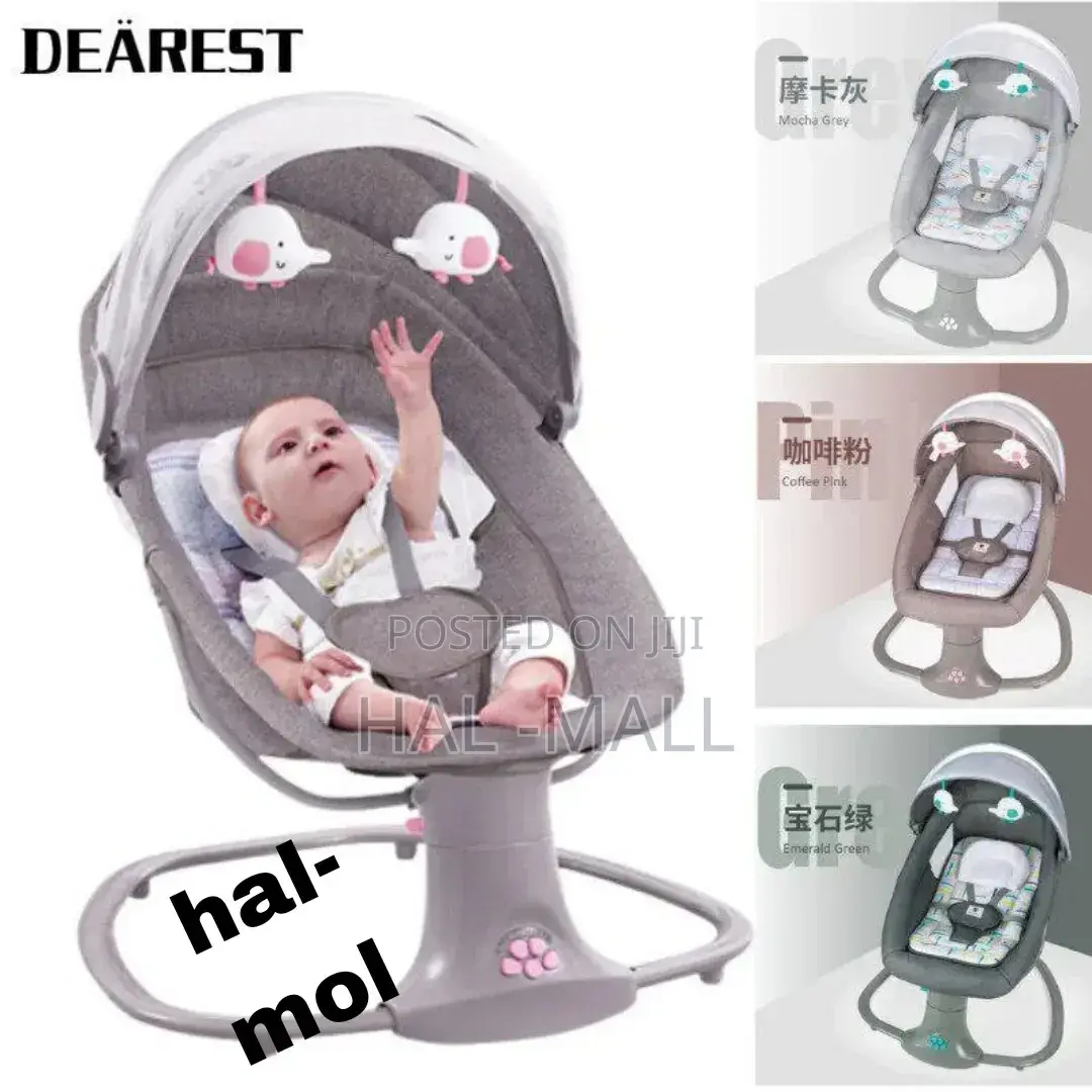 Mastella 3 in One Bassinet Swing