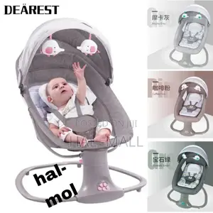 Mastella 3 in One Bassinet Swing