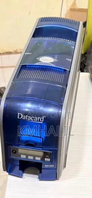 Id Card Printers
