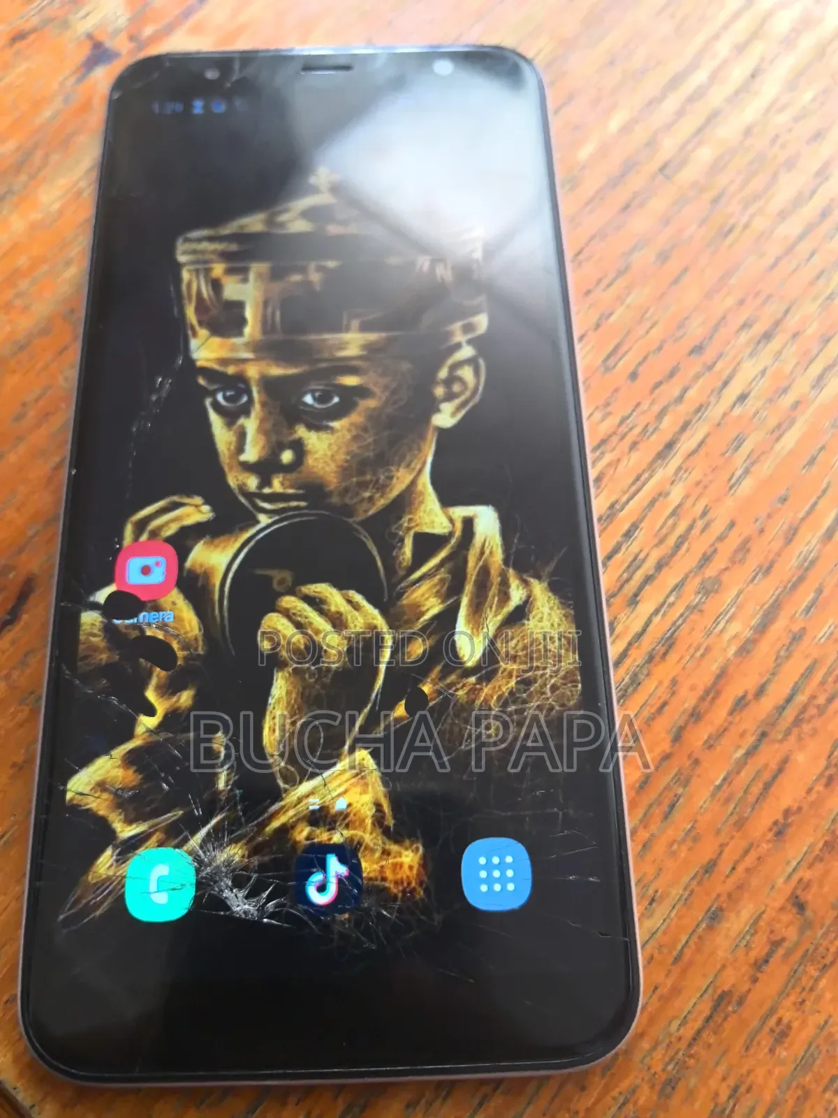 Samsung Galaxy J4 Plus 32 GB Gold