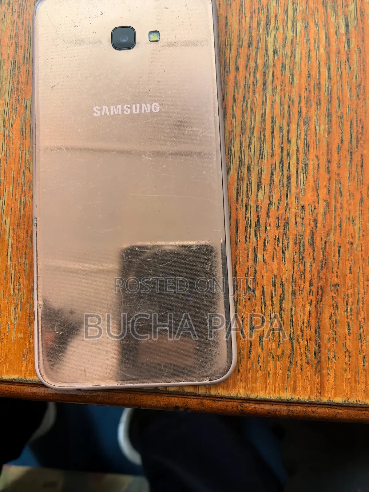 Samsung Galaxy J4 Plus 32 GB Gold