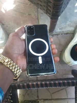Samsung Galaxy S20+ 128 GB Black