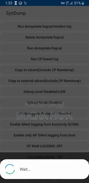 Samsung Galaxy J4 Plus 32 GB Gold