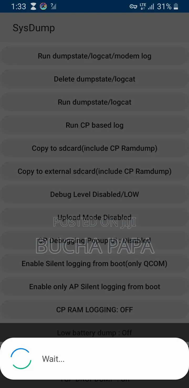 Samsung Galaxy J4 Plus 32 GB Gold