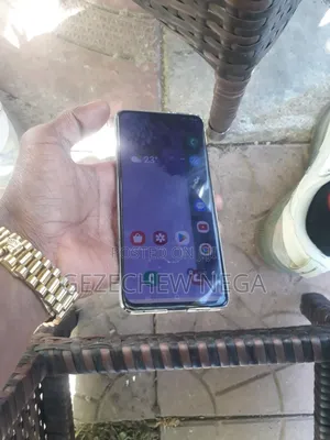 Samsung Galaxy S20+ 128 GB Black