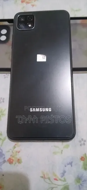 Samsung Galaxy A22 5G 64 GB Black