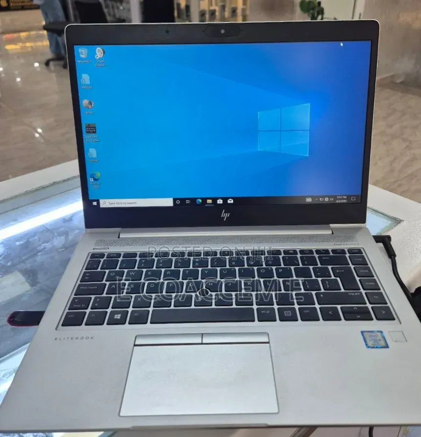 New Laptop HP 8GB Intel Core i5 SSD 512GB