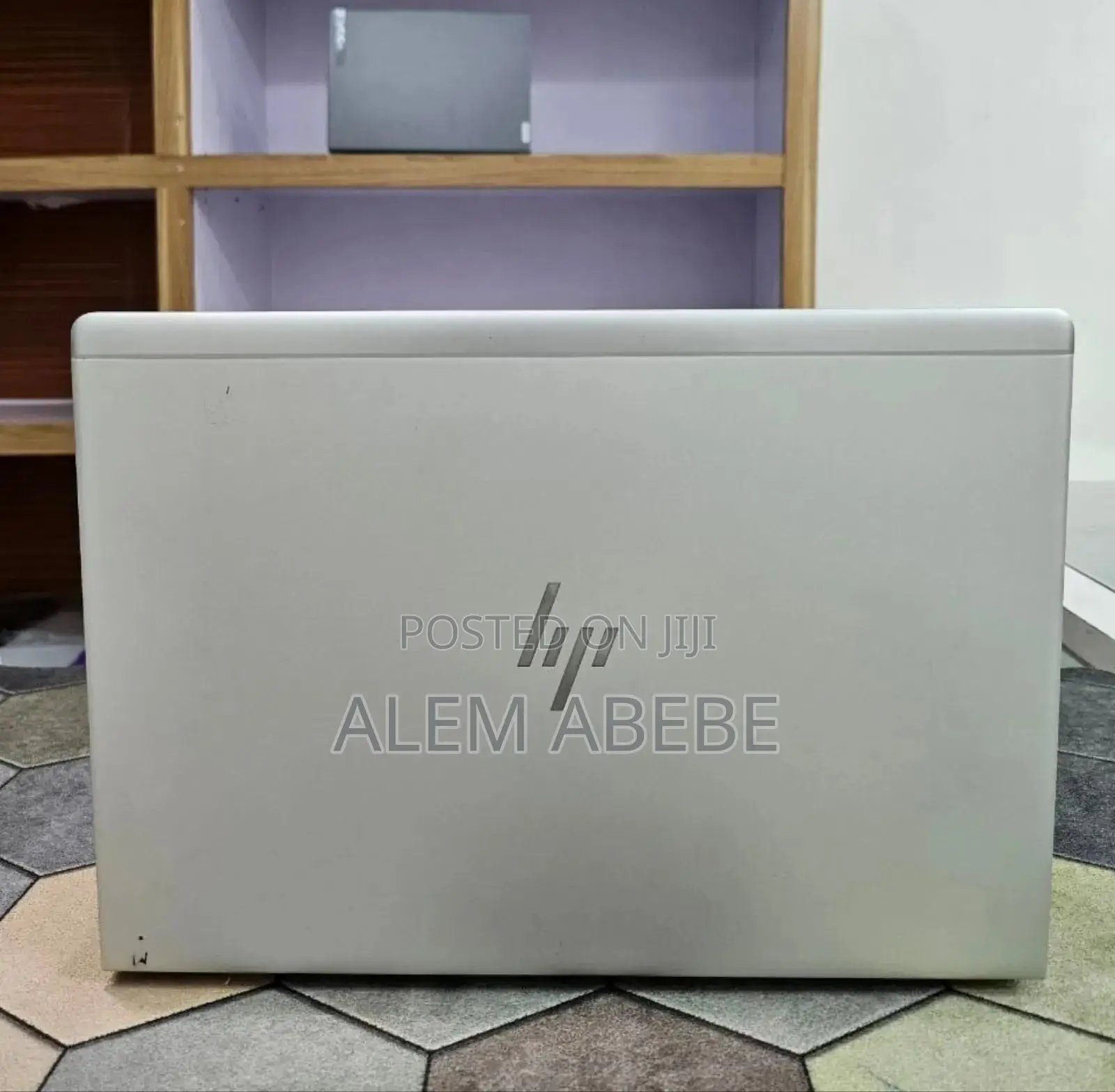 New Laptop HP EliteBook 745 G6 16GB AMD Ryzen 5 SSD 512GB